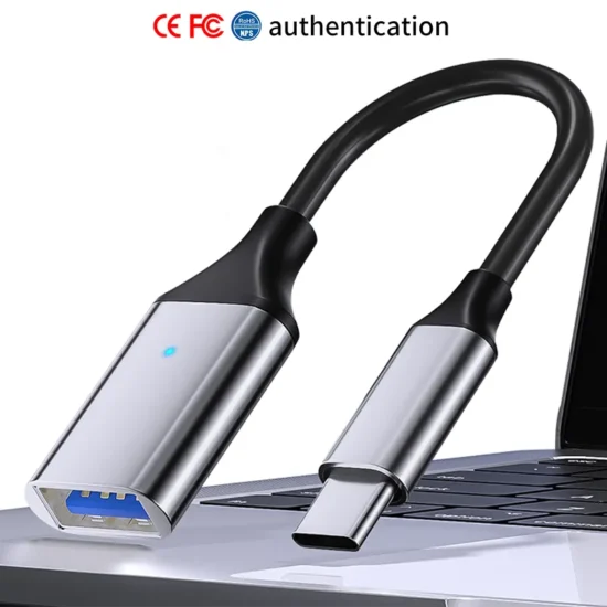 Câble OTG USB-C vers USB 3.0