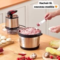 Hachoir Electrique