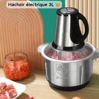 Mini Hachoir Electrique