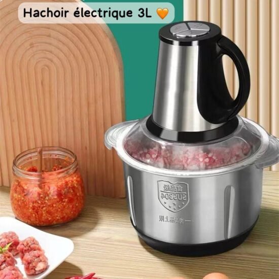 Mini Hachoir Electrique